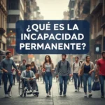 Que es la incapacidad permanente