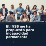 El INSS me ha propuesto para una incapacidad permanente